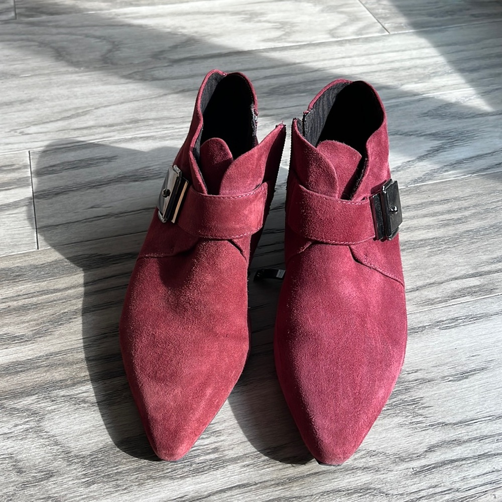 Gerry Weber ankle booties size Austrian size 4.5, US 7.5